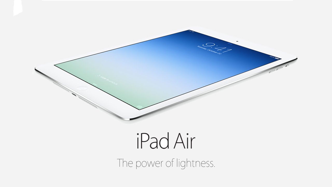 iPad Air 16GB 4G Like New